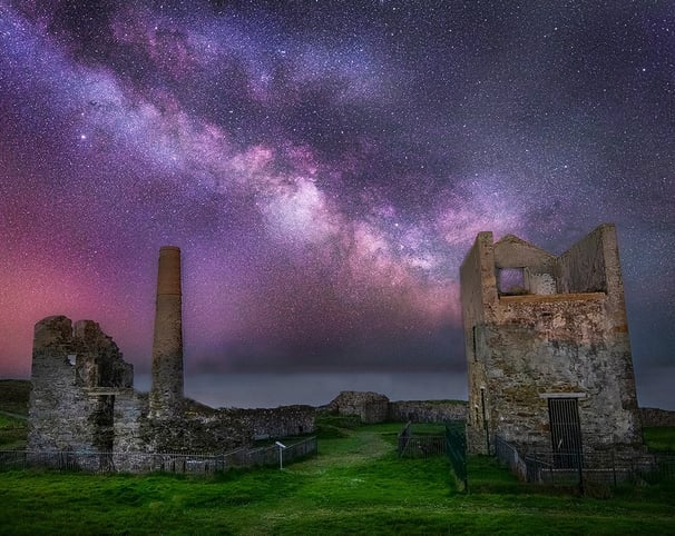 "Copper mines" by Louise Skelly