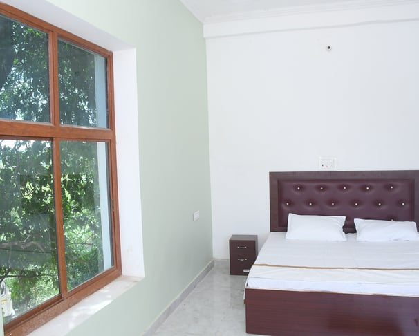 deluxe Non ac room