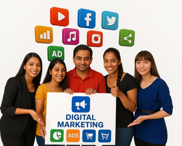 Marketing Services - Business Marts A Name You Can Trust