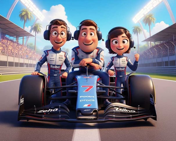 Equipos Simracing