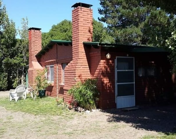 cabañas de Pioneros