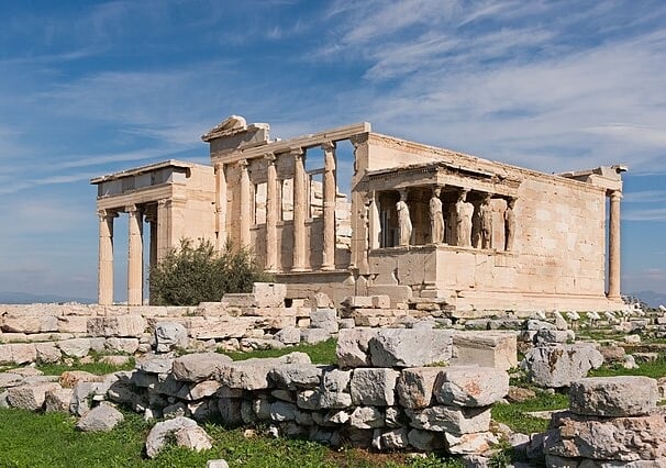 Acropolis Greece