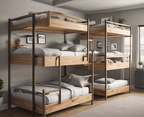 Bargain Bunk Beds affiliate link.