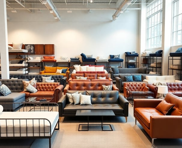 Sofa Beds paid link.