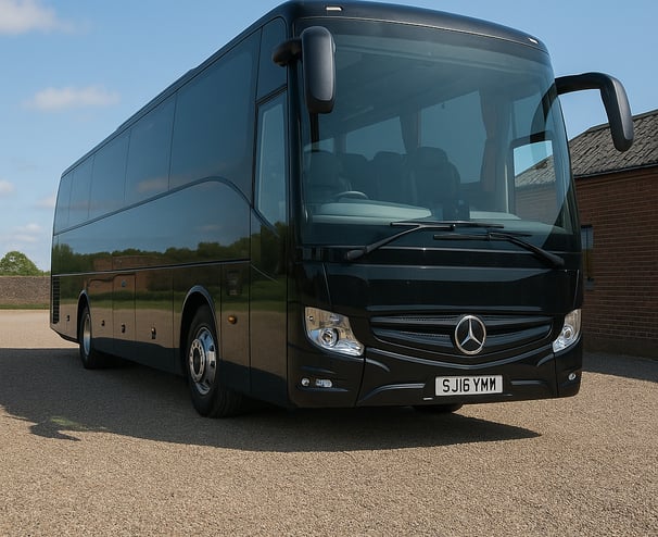Luxury 39 Seater Farm London