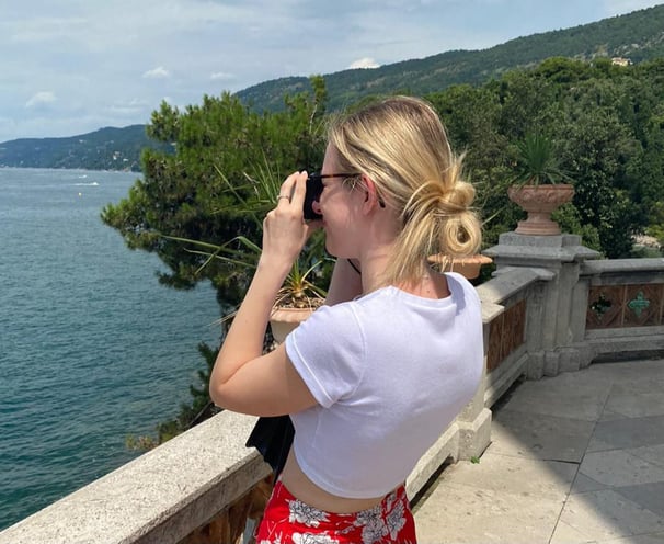 Fotografie in Triest in Italien
