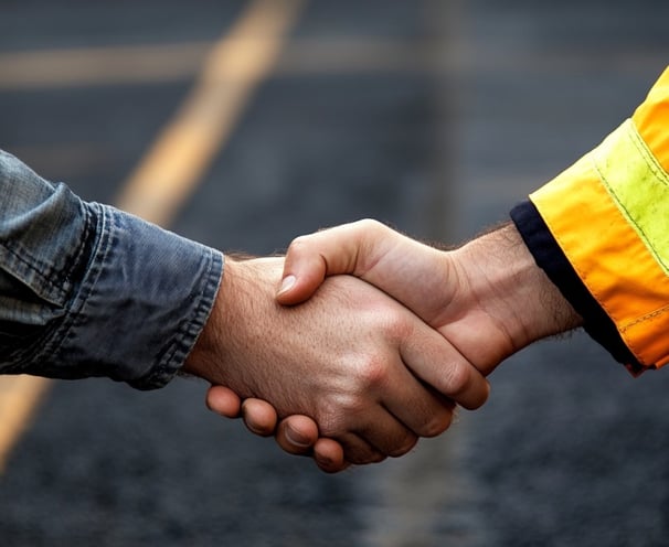The Ultimate Combination: Sealcoating and Parking Lot Striping for Coweta County Businesses