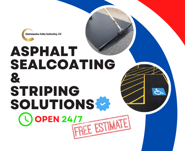 Asphalt Sealcoat Supply Warehouse - Columbus, GA