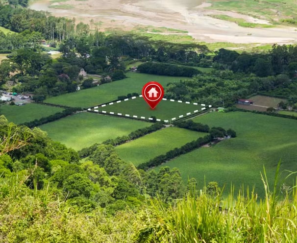 levantamento planimétrico