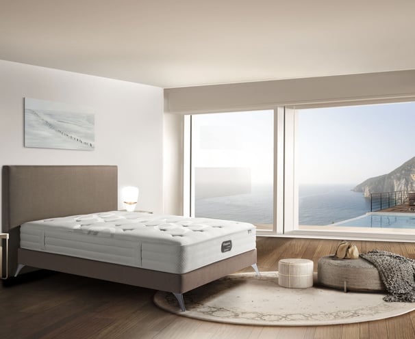 matelas simmons