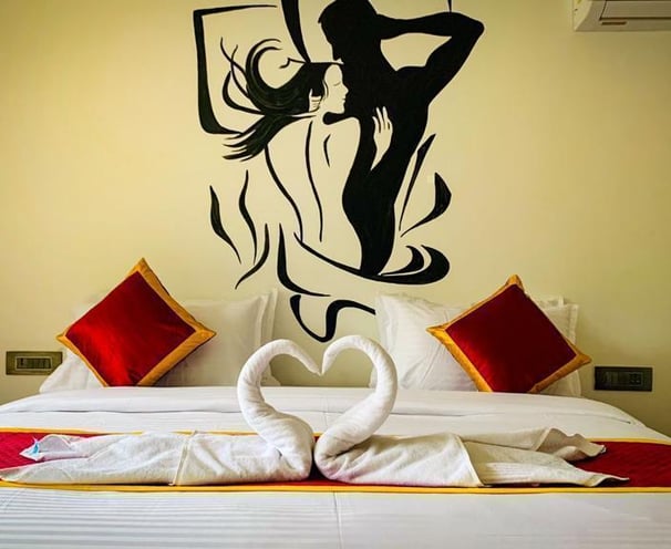 Kurumbalakotta resort