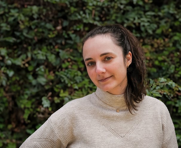 portrait d'Alice Laverdure architecte