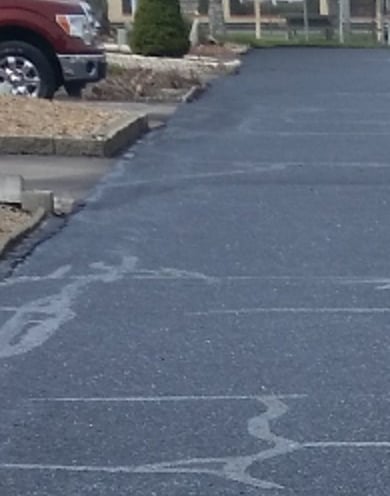 Asphalt Sealing in Harris County, Georgia | Chattahoochee Valley Sealcoating