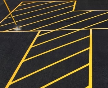 Parking Lot Striping and Sealing in Harris County, GA