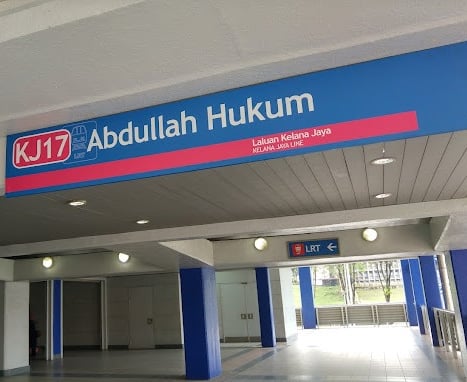 ABDULLAH HUKUM LRT