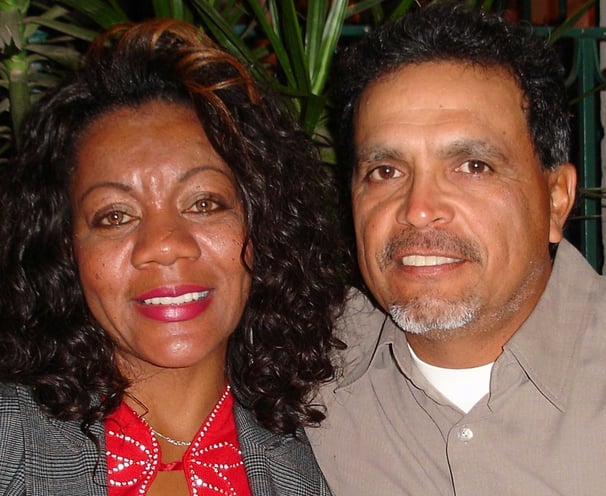 Enhancing Forward Action image of Steve & Tammie Lozolla, founders