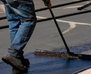 Asphalt Sealing Company in Harris County, Georgia