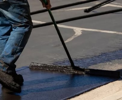 Parking Lot Seal Coating Service - Chattahoochee Valley Sealcoating, LLC