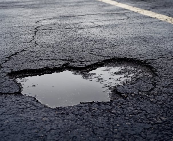 Expert Pothole Repair in Lee County, Alabama