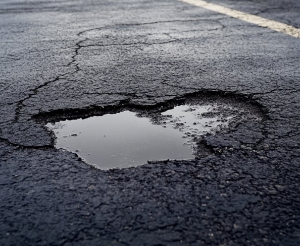 Pothole Repair in LaGrange, GA