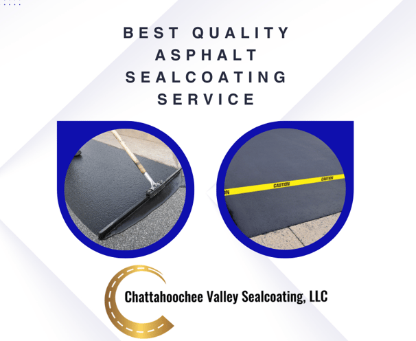 Valley, Alabama Seal Coating Service