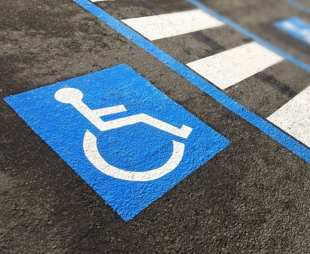 How Parking Lot Striping Enhances Curb Appeal and Customer Experience