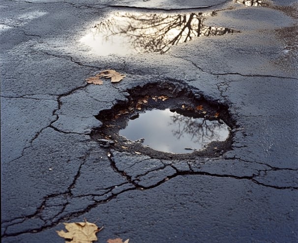 Boosting Property Value with Pothole-Free Pavement