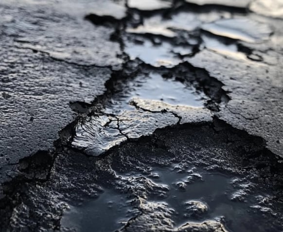 Commercial Asphalt Repair Service in LaGrange, Georgia