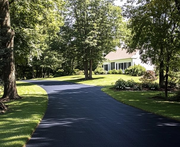 Driveway Sealcoating Service - Chattahoochee Valley Sealcoating Company