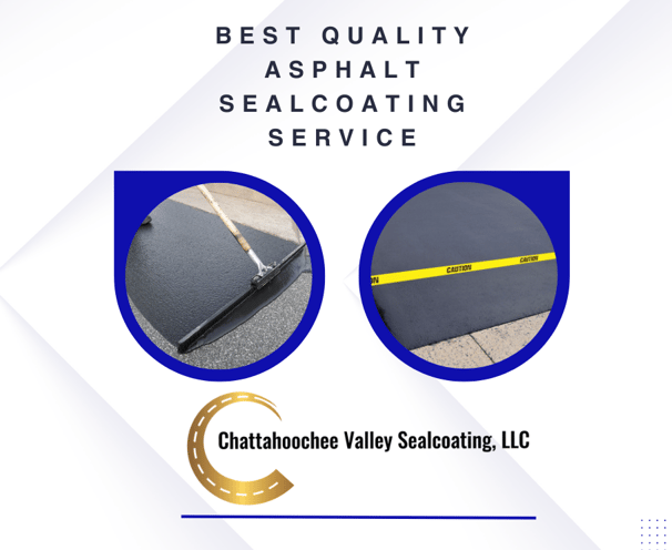 Best Asphalt Sealcoat Distribution Service Columbus, GA