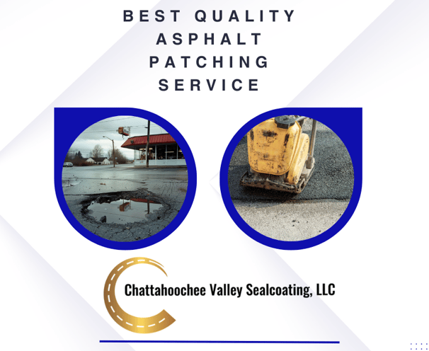 Best Patching Repair Company - Muscogee County, GA