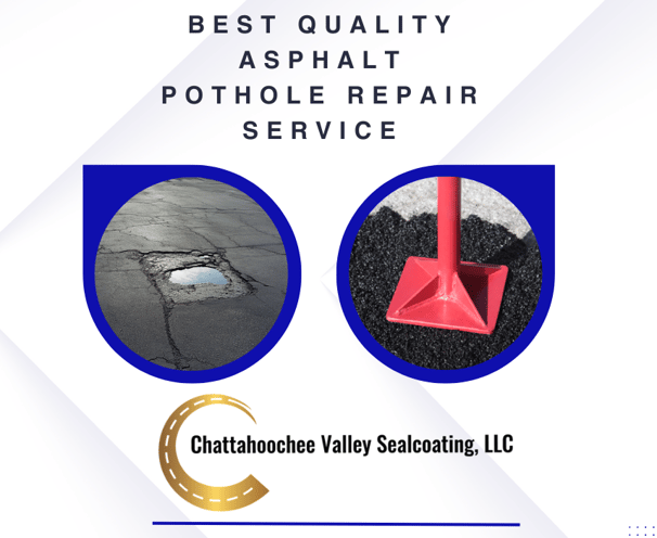 Best Quality Pothole Repair Company - Muscogee County, GA