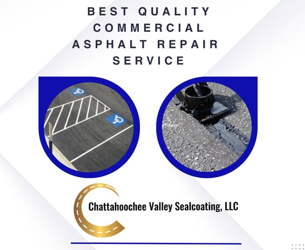Best Asphalt Repair Company - Muscogee County, GA