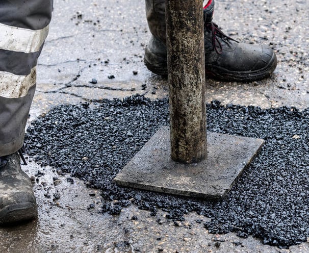 Asphalt Repair in Lee County, Alabama