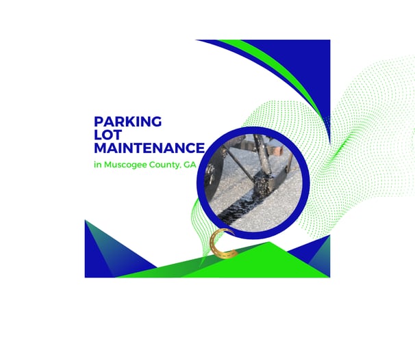 Parking Lot Management Service in Muscogee County, GA