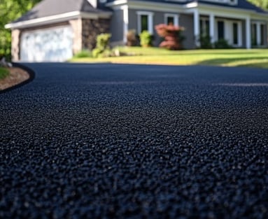 Asphalt Sealcoating in Fortson, Georgia
