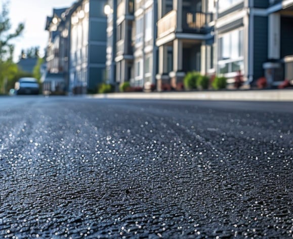 Asphalt Seal Coating Service in Columbus, Georgia