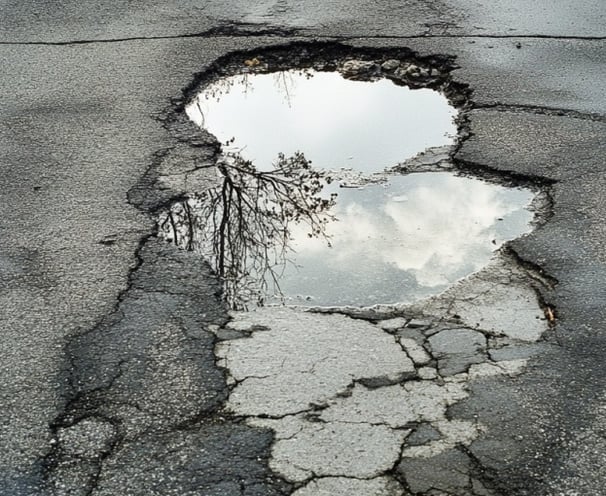 Reducing Liability with Pothole Repairs in Newnan, Georgia