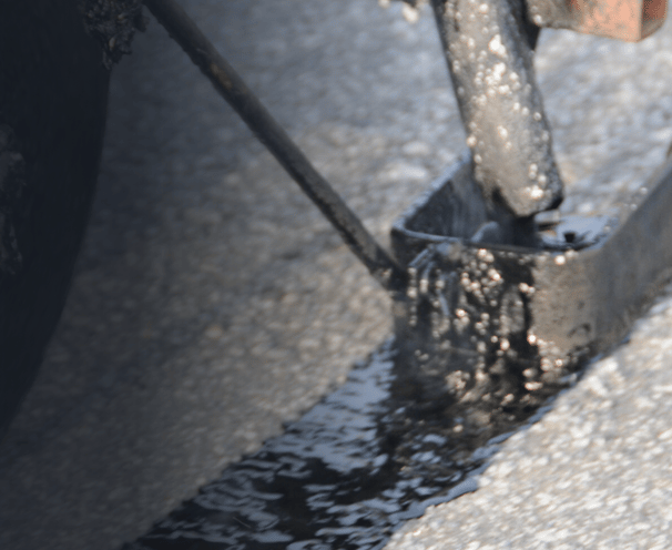 Asphalt Crack Sealing Service in LaGrange, Georgia