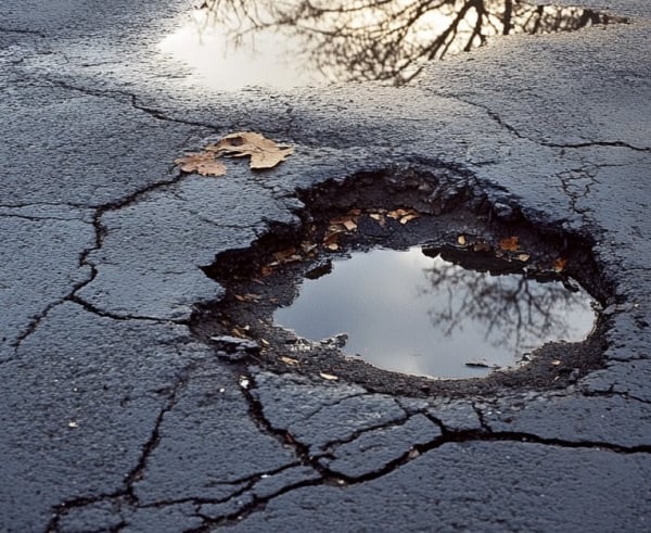 Boosting Property Value with Pothole-Free Pavement - Newnan, Georgia