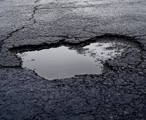 Pothole Repair Service in Lee County, Alabama