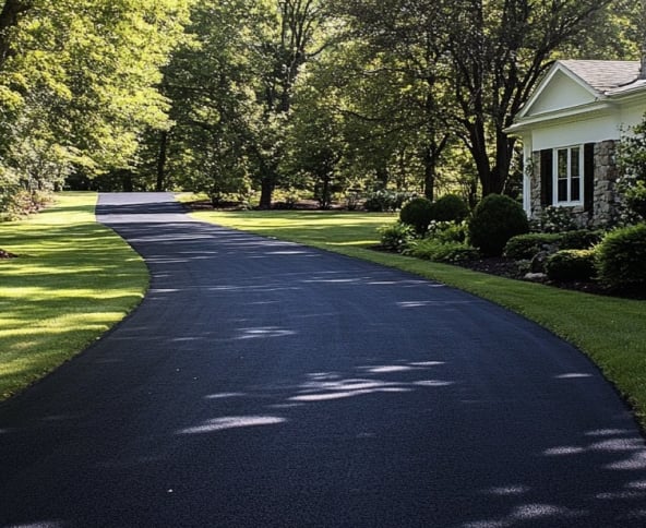 Driveway Sealing in Newnan, Georgia