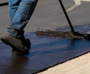 Parking Lot Seal Coating Service in Newnan, Georgia