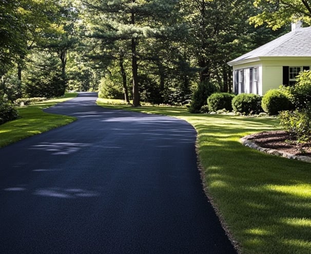 Driveway Sealcoating in LaGrange, Georgia