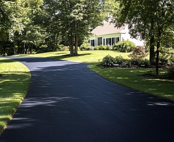 Driveway Sealcoating in Columbus, Georgia