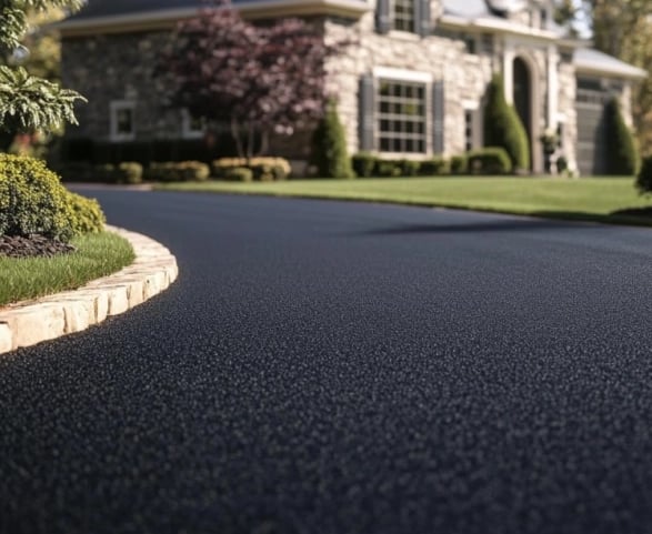 Driveway Sealing company Chattahoochee Valley Sealcoating