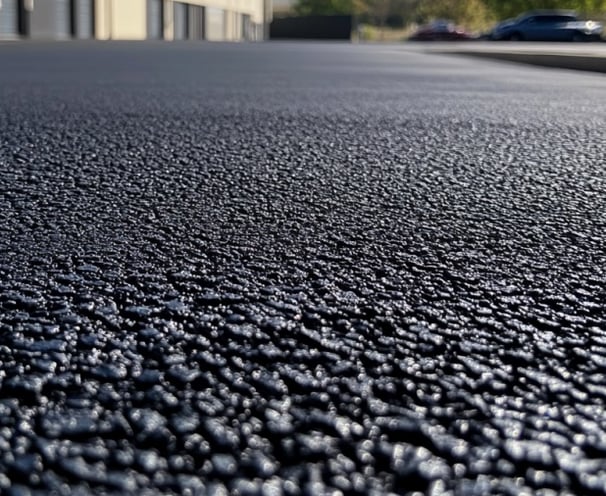 Parking lot striping and sealing in LaGrange, Georgia