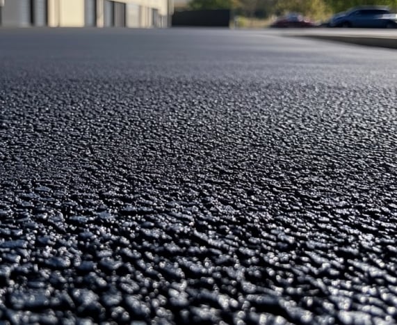 Parking lot striping and sealing in Newnan, Georgia