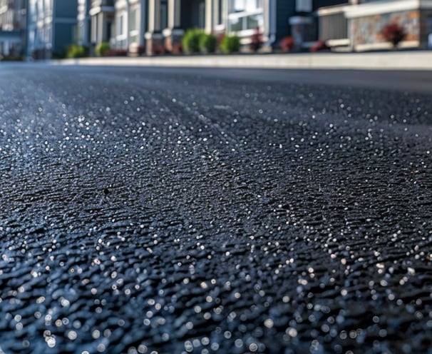 Asphalt Seal Coating Service - Chattahoochee Valley Sealcoating Company