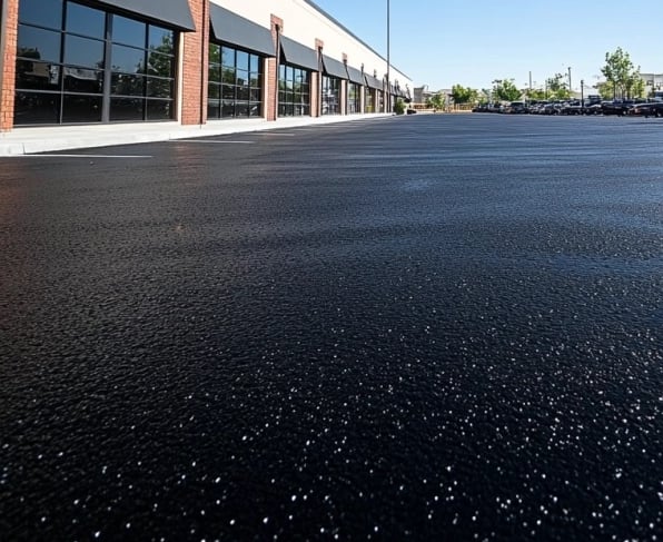 Parking lot management in Columbus, Georgia